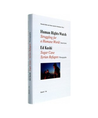 Human Rights Watch Struggling for a Humane World Interviews / Ed Kashi Sugar Can