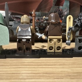 Authentic LEGO Lord of the Rings Pirate Ship Ambush 79008