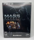 Mass Effect Trilogy (Sony PlayStation 3, 2012) BRAND NEW & UNOPENED!