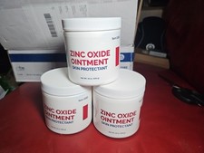 3 Pack Dynarex Bacitracin Zinc Ointment 15oz Wound Healing Cuts Burns Rashes