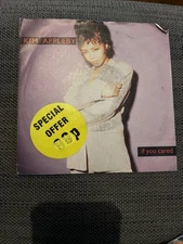 APPLEBY,KIM IF YOU CARED (picture sleeve) (1) (137) 7" PARLOPHONE