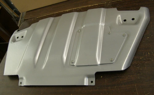 OEM Ford 2017 2018 2019 Raptor Front Bumper Skid Plate F150 Truck nos