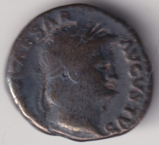 INICIO SUBASTA 1€. MONEDA DE 54 ANUNCIOS NERO PLATA DENARIO [5]