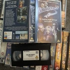 Galaxy Quest - VHS Video Big Box Ex Rental Post Cert