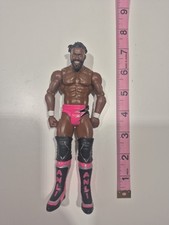 WWE Rich Swann Wrestling Basic Series 80 Figure Mattel 2017 C14