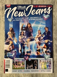 New Jeans Magazine | eBay