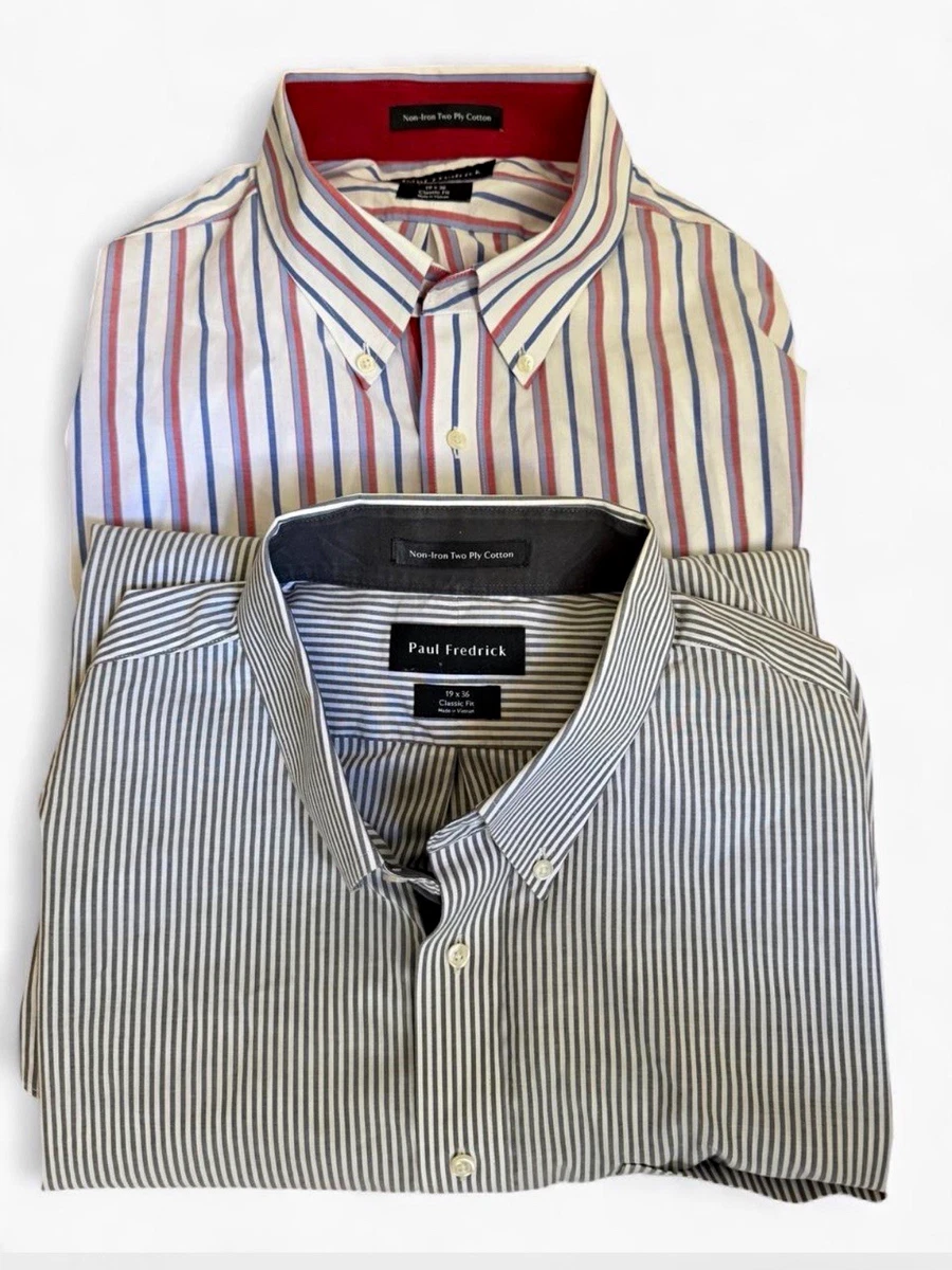 Paul Fredrick Shirts for Men for sale | eBay