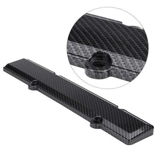 Spark Plug Cover Carbon Fiber Valve Cover For Car - Picture 7 of 14