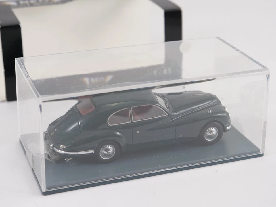 Neo Scale Models 1/43 Bristol 401 - Immagine 3 di 4