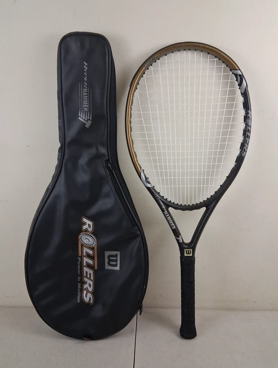 Wilson Hyper Hammer Rollers | eBay