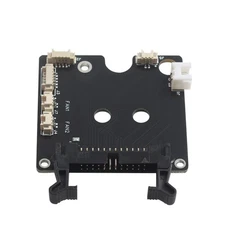 Precision Craftsmanship Enhanced Adapter Breakout Board for Spirte Extruder