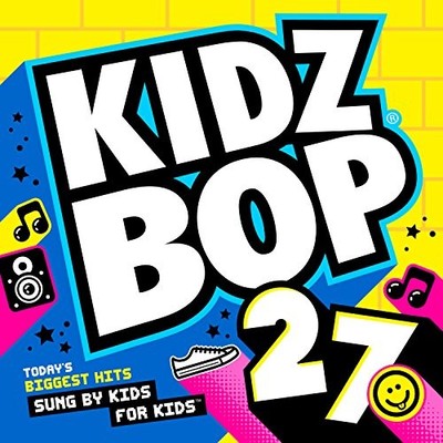 Kidz Bop Kids - KIDZ BOP 27 - Music CD