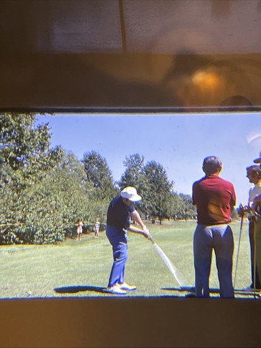 NOS Original 12 Fotos 1971 Ryder Cup 35mm Farbdias Pro Photography Lot 2 - Bild 4 von 13