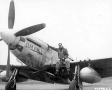 North American P-51 Mustang World War II WWII WW2 8x10 Photo 363c