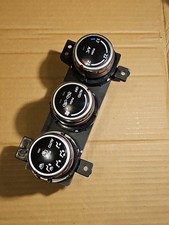  SUZUKI SX4 HEATER CONTROL ASSEMBLY 39510-79J02 IN GOOD CONDITION 