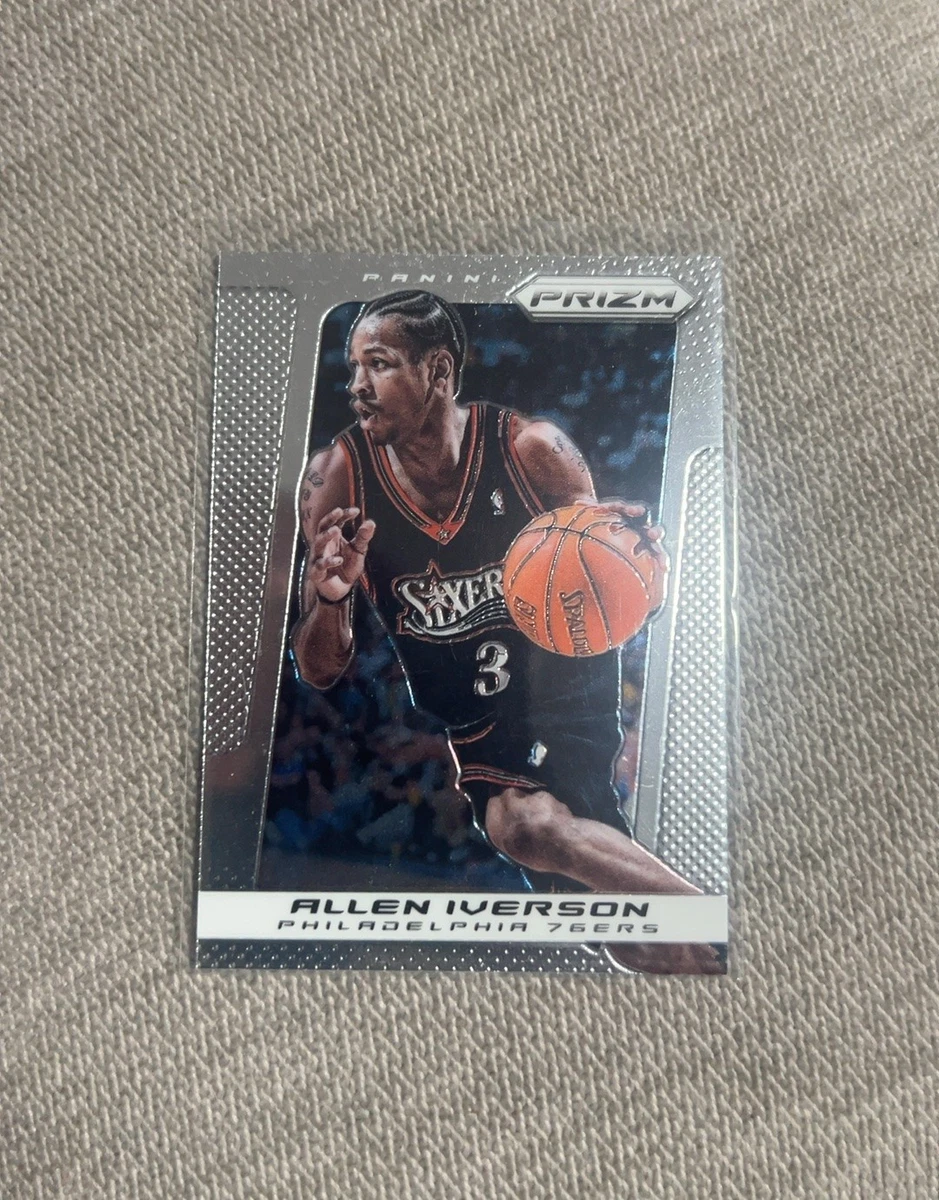Allen Iverson Philadelphia 76ers Basketball 2013-14 Season Sports