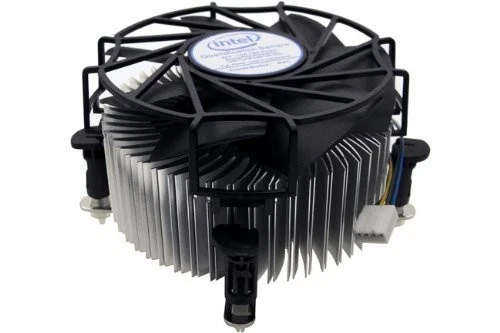 Intel Core I7-900 Socket 1366 Cooling Fan Heavy Duty Copper Core Heatsink RCBFH5 - Image 2 of 4