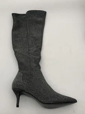 Charles by Charles David women's Atypical Heel Boot Glitter