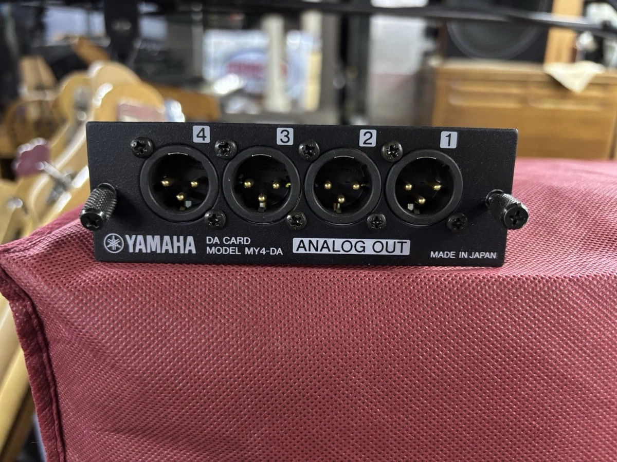 yamaha my card products for sale | eBay