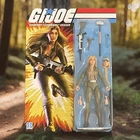 G.I. Joe Classified Series Retro Cardback Courtney “Cover Girl” Krieger