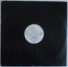 Shokk Lock Me Out 12" Single Polydor 1987 POSPA 851 DJ (4057)