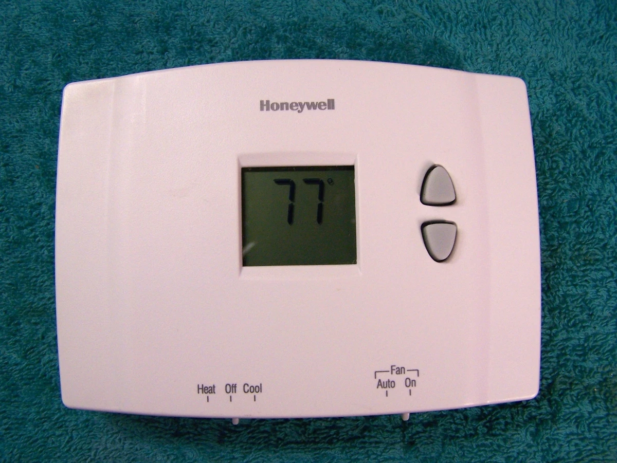 Honeywell RTH111B1016 non-Programmable Electronic digital Thermostat  RTH111B | eBay
