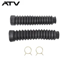 GENRICS For Honda ATC Big Red 250SX 250ES 1985-1987 Front Fork Shock Boots ATV