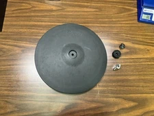 Roland CY-14C Dual Trigger V-Drum Crash Cymbal Pad w/Rotation Stopper - Z082675