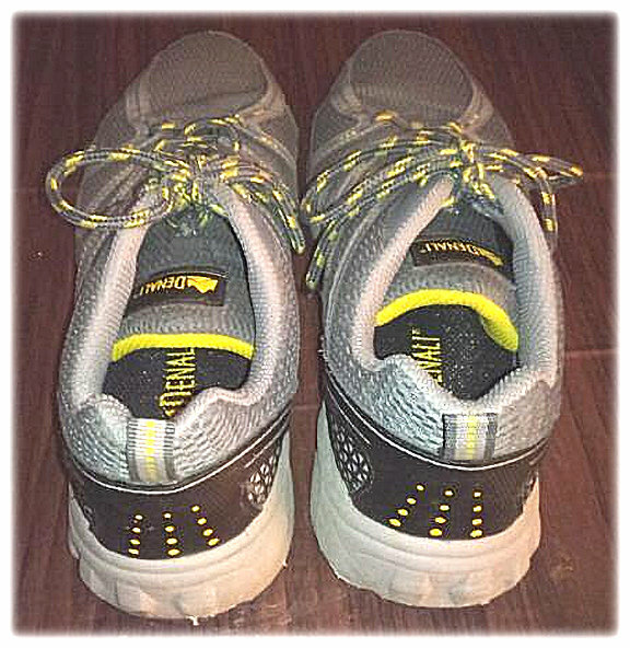 Denali 2018 Men's Hiking/Running Shoes, A13r123E-2, Pre-Owned