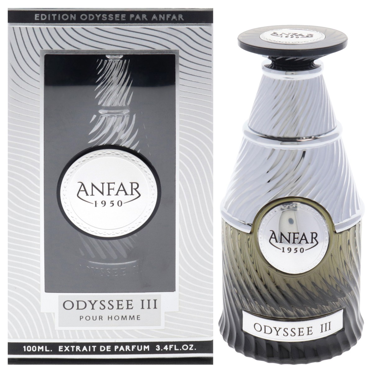 Odyssee Edition - III by Anfar - 3.4 oz Cologne for Men | eBay