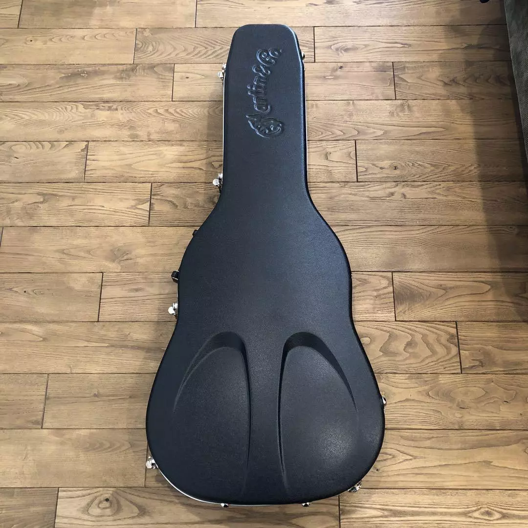 Tkl martin on sale guitar case