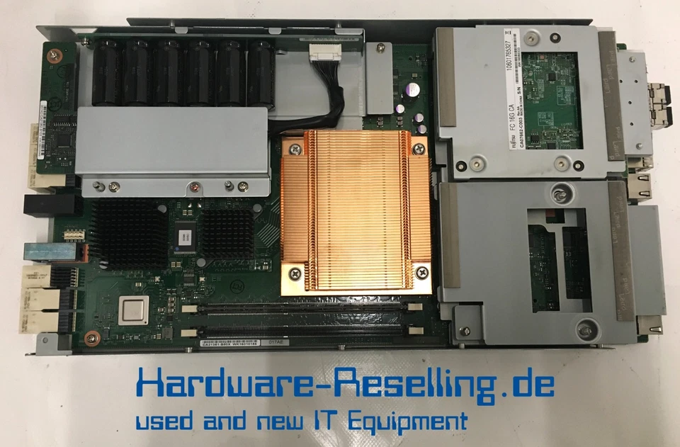Fujitsu Eternus DX100 S3 iSCSI Storage Controller 4GB CA07662-D101 / -C101 - Bild 4 von 4