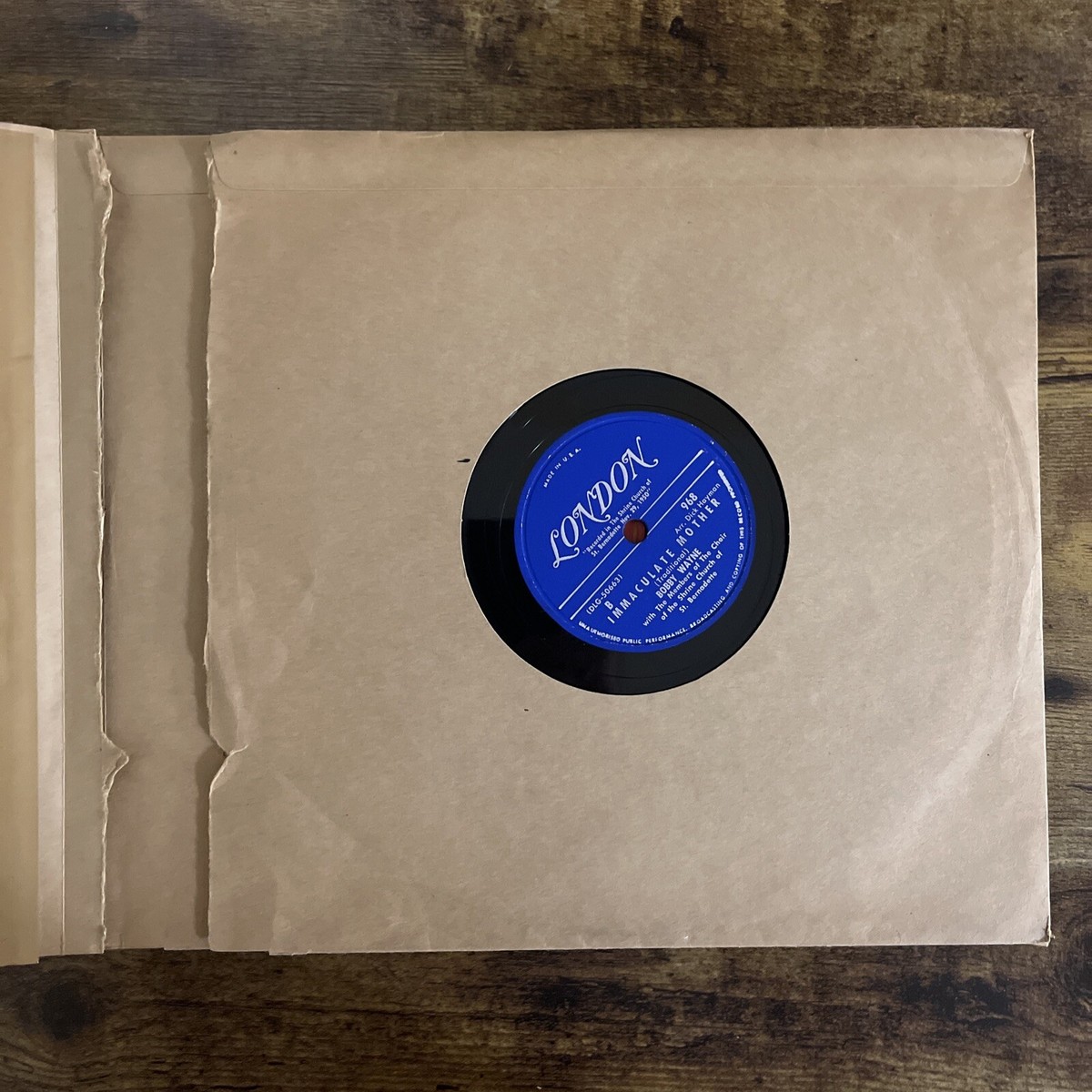 Lot Of 12 Vintage Records 78 rpm 10