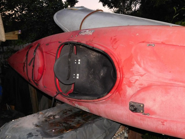 Wilderness Systems Manteo Kayak 13 Orlando Ebay