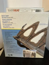 Easy Heat ADKS-100 Electric Roof & Gutter De-Icing Heating Cable 100W 20' Length