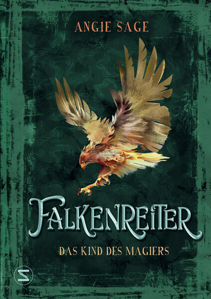 Thumbnail - Falkenreiter - Das Kind Des Magiers | Angie Sage | 2022 | Deutsch