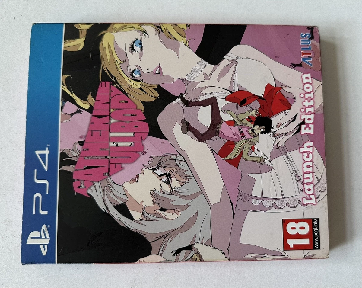 Catherine full best sale body psn