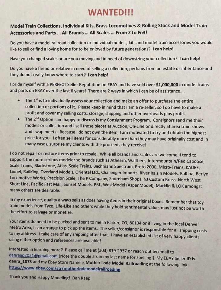 Micro Engineering HO Scale #14-815 Ladder Track System #5C Lead ladder RIGHT #5 - Image 4 of 4