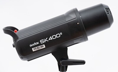 GODOX SK400II Studioblitz Blitzgerät