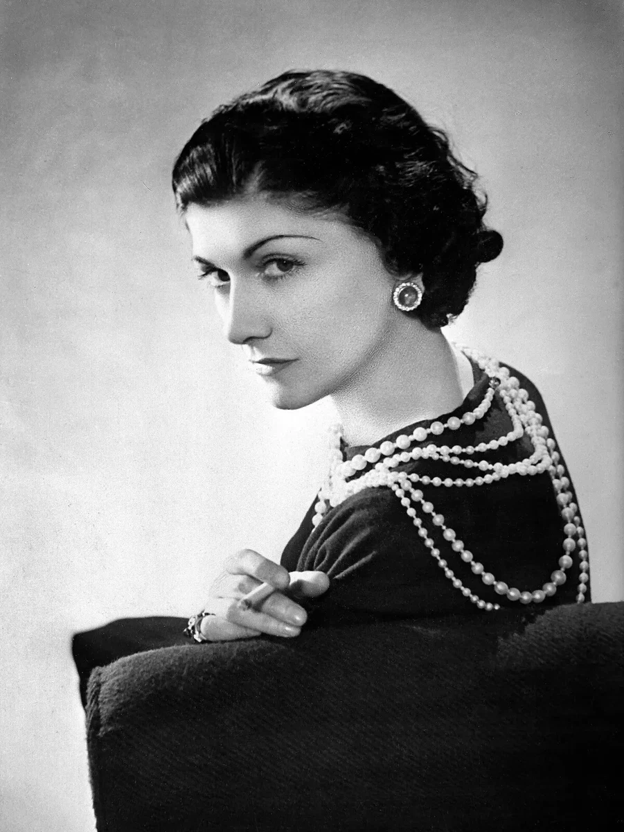 Coco chanel top fashion designs
