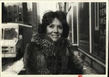 1982 Press Photo Actor Diana Rigg Star of "Colette" - hcp47040