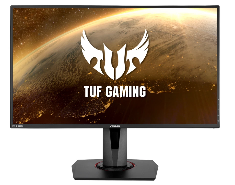 ASUS TUF Gaming VG279QM 68,6 cm (27 Zoll) HDR Gaming Monitor (FullHD, Fast IPS)