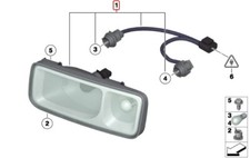 R+L Rolls Royce Phantom 7 (2005) Front-Scheinwerfer Head-Light