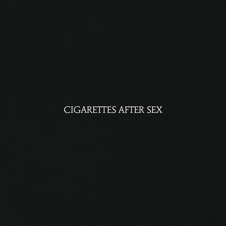 CIGARETTES AFTER SEX 1STアルバム レコード LP Cigarettes after Sex by Cigarettes after Sex (Record, 2017) for
