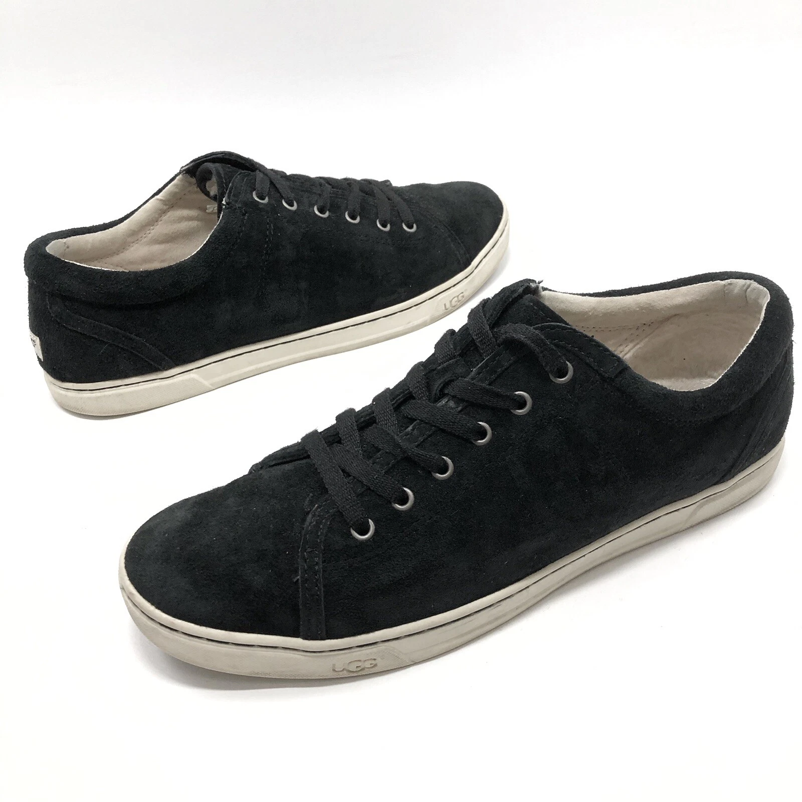 Ballerine UGG 12M Suède nere