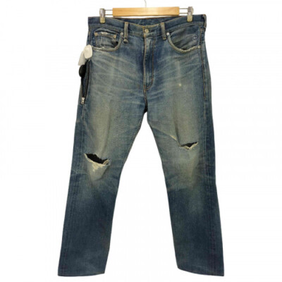 Levi's Fenom 360M Fragment Design Denim Pants in Blue, W34 Levi's Fenom 360M Fragment Design Denim Pants in Blue, W34