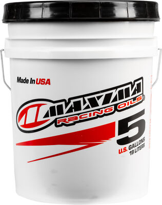 MAXIMA FORK FLUID 5W 5GAL PART# 59505-5