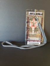 2006 Indianapolis 500 Ticket Stub And Lanyard Sam Hornish Jr. Wins