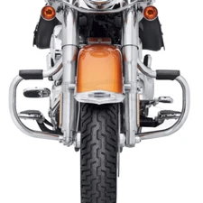 2000-2017 Softail Highway Engine Guard Crash Bar For Harley Slim Deluxe Fat Boy