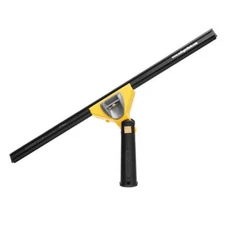 Sorbo Black Mamba Swivel Squeegee Complete For Window Cleaning